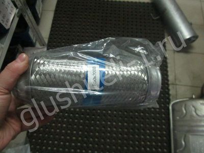 Замена гофры Toyota Gaia